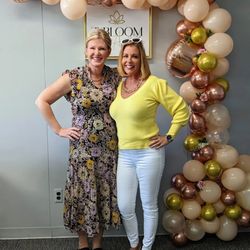 ZI Bloom Aesthetics - Love this woman and it's a pleasure working for her!