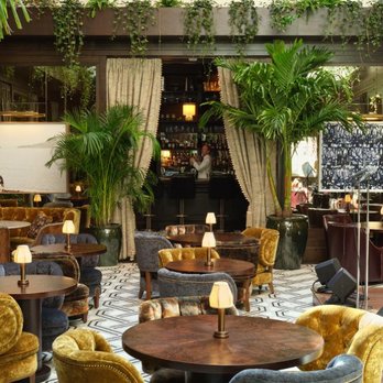 The Ned NoMad - Atrium and Elephant Bar - Hotels Near Me - New York, New York The Ned NoMad - Atrium and Elephant Bar - Hotels Near Me - New York, New York