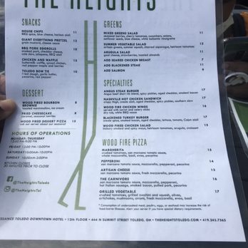 The Heights - Bars Near Me - Toledo, Ohio
