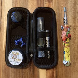 Doc Green's - All purchased at Doc Green's dispensary!