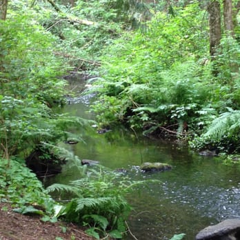 Columbus Park - Parks Near Me - Olympia, Washington