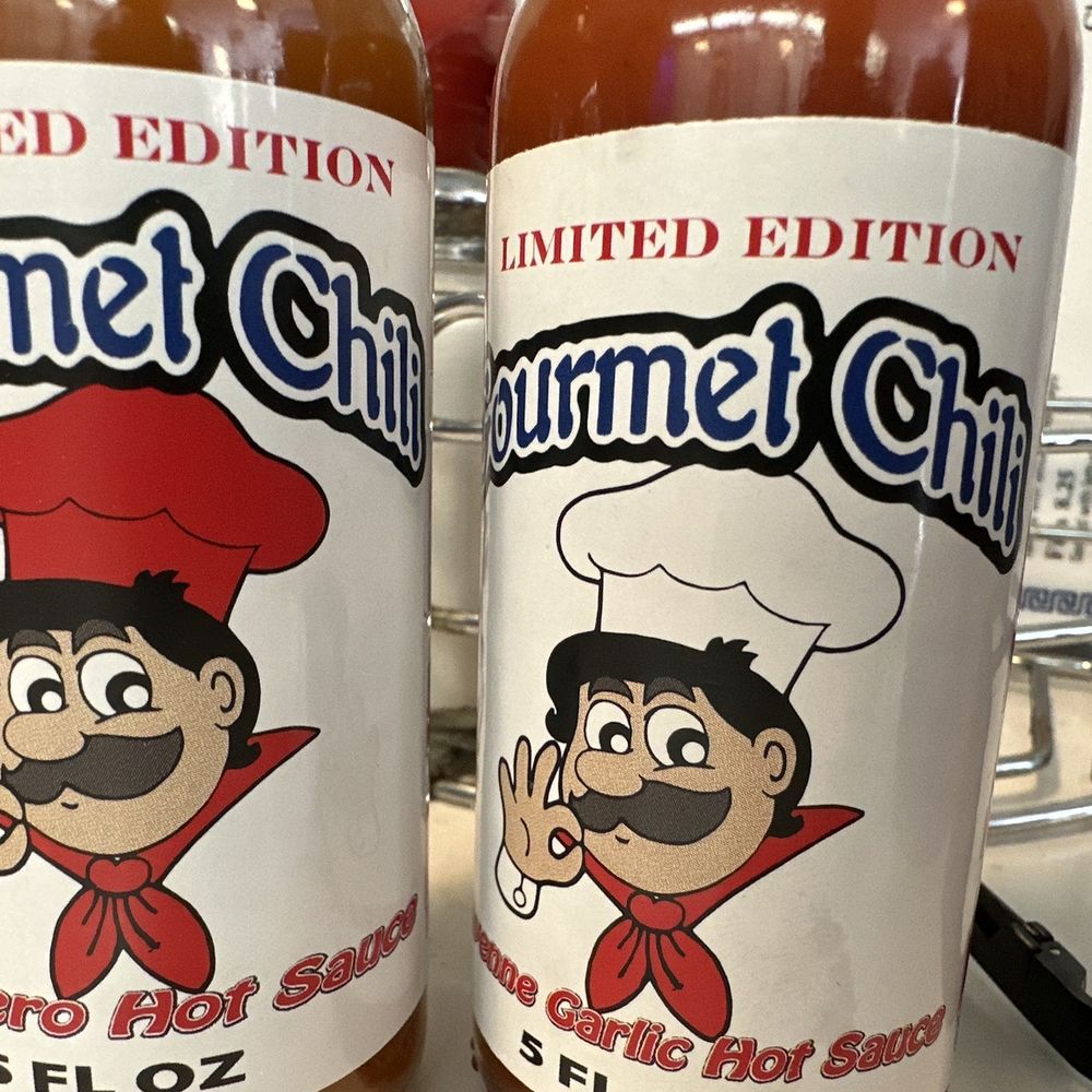 Gourmet Chili - hot sauce - Diners Near Me - Newport, Kentucky Gourmet Chili - hot sauce - Diners Near Me - Newport, Kentucky