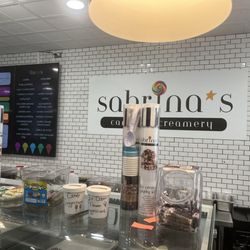 Sabrina’s Candy & Creamery