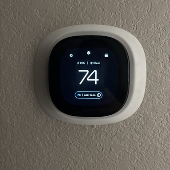 Mountain West Heating and Air Conditioning - Thermostat can be controlled at the thermostat or via app. - Heating & Air Conditioning/HVAC Near Me - Washoe Valley, Nevada Mountain West Heating and Air Conditioning - Thermostat can be controlled at the thermostat or via app. - Heating & Air Conditioning/HVAC Near Me - Washoe Valley, Nevada