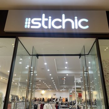 Stichic - Women's Clothing Near Me - Torrance, California Stichic - Women's Clothing Near Me - Torrance, California