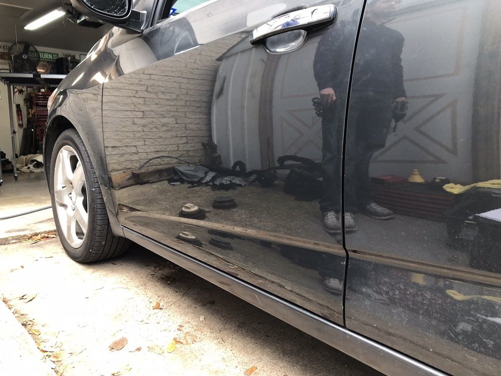 NEW IMAGE PAINTLESS DENT REPAIR 20 Photos Mobile Dent Repair 3735