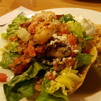 La Fonda Lopez - Shrimp Tequila lime tostada - Mexican Near Me - Twisp, Washington La Fonda Lopez - Shrimp Tequila lime tostada - Mexican Near Me - Twisp, Washington