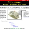 Modesto Gold, Pawn & Coins gift card