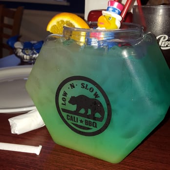 Cali BBQ - Man it took 3 of us to finish this drink. But we for it done - Barbeque Near Me - Spring Valley, California Cali BBQ - Man it took 3 of us to finish this drink. But we for it done - Barbeque Near Me - Spring Valley, California