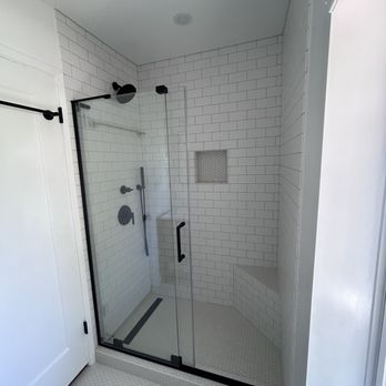 Jireh Contractor - Walk in Shower Remodel - General Contractors Near Me - Richmond, California