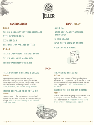 TELLER - Updated September 2025 - 2200 Sunport Blvd SE, Albuquerque