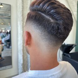 Collins and Co Barbershop - - Danny -