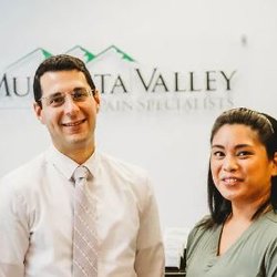 Karmin Nissan - From their website. Dr. Nissan and Jenna. Super kind and professional people who take great care of you!