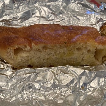 Grant Central Pizza - Garlic bread - Pizza Near Me - Atlanta, Georgia
