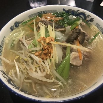 Ramen Nakamura - Oxtail Ramen Soup - Ramen Near Me - Honolulu, Hawaii Ramen Nakamura - Oxtail Ramen Soup - Ramen Near Me - Honolulu, Hawaii