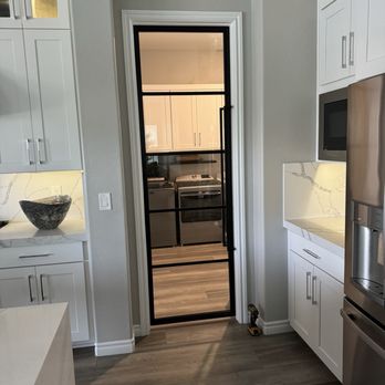 Custom Customs - Laundry door - Fences & Gates Near Me - Henderson, Nevada Custom Customs - Laundry door - Fences & Gates Near Me - Henderson, Nevada