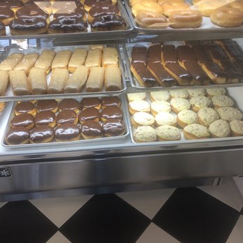Carl’s Donuts - Donut options - Donuts Near Me - Las Vegas, Nevada