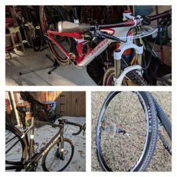 Jimmy'z Mobile Bike Repair