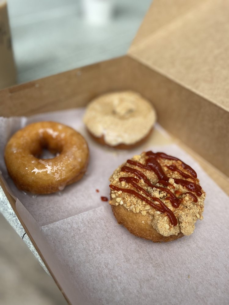 The Donut Experiment