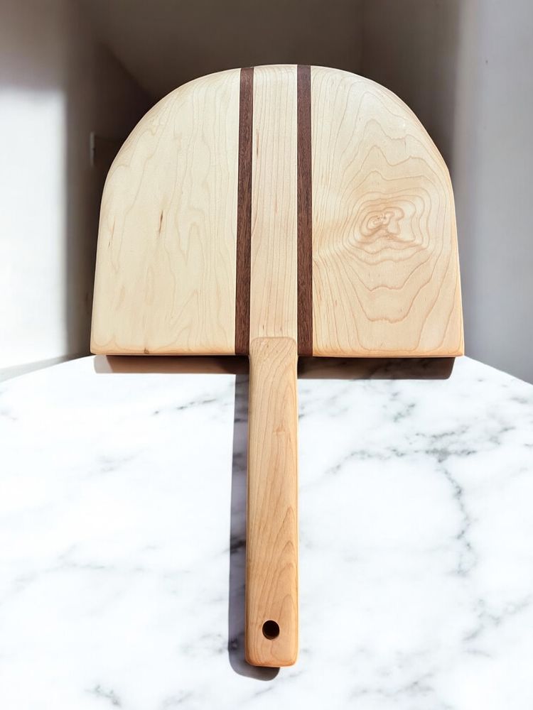 Veteran Made Cutting Boards Logo