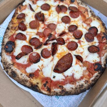 Kern's Bakery - Pepperoni pizza - Food Court Near Me - Knoxville, Tennessee Kern's Bakery - Pepperoni pizza - Food Court Near Me - Knoxville, Tennessee
