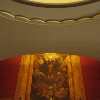 Municipal Auditorium - Beautiful Mural and Ceiling - Music Venues Near Me - Kansas City, Missouri Municipal Auditorium - Beautiful Mural and Ceiling - Music Venues Near Me - Kansas City, Missouri