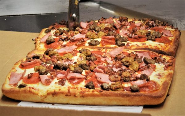 Cottage Inn Pizza Ann Arbor Packard by null