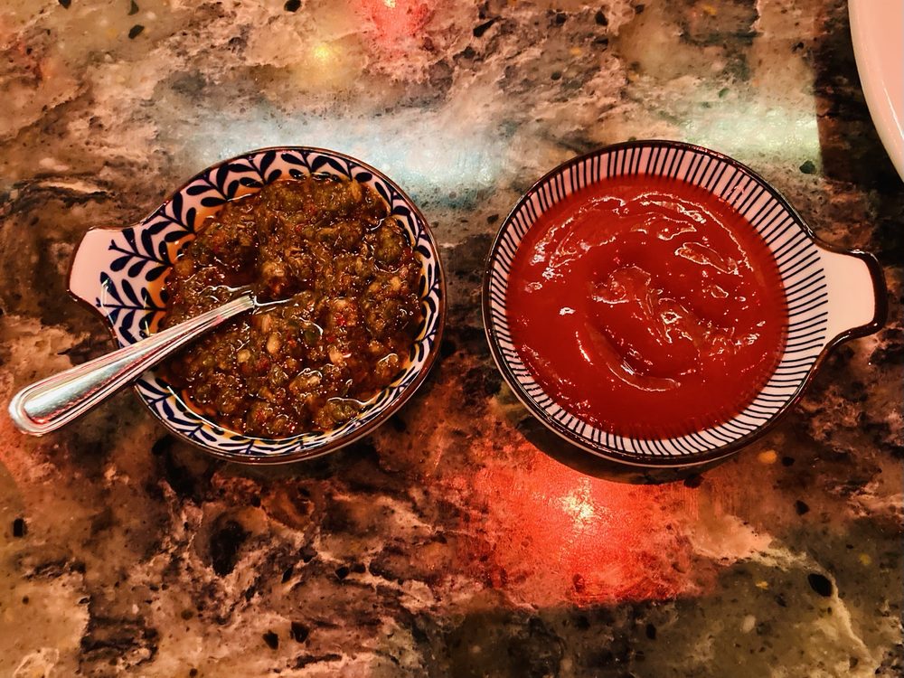Jerusalem Mediterranean Restaurant & Bar