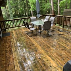 Pennington Bin Boss - After Deck