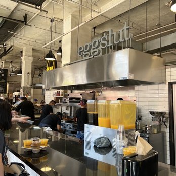 Eggslut - Front of business - Breakfast & Brunch Near Me - Los Angeles, California