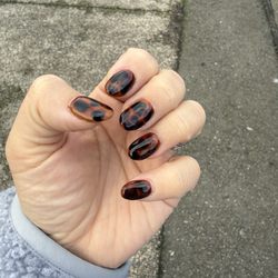 Jo And Her Nails