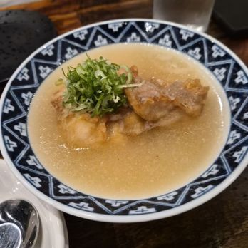 Iyasaka - Sakana Oroshini (Broiled Fish with Grated Daikon) - Japanese Near Me - Costa Mesa, California