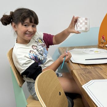 Color Me Mine - Another fun project - Paint-Your-Own Pottery Near Me - Sacramento, California Color Me Mine - Another fun project - Paint-Your-Own Pottery Near Me - Sacramento, California