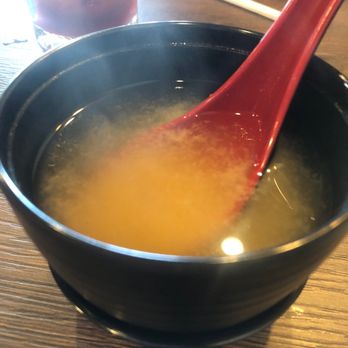 The Connection Thai sushi - Hot miso soup - Thai Near Me - Henderson, Nevada The Connection Thai sushi - Hot miso soup - Thai Near Me - Henderson, Nevada