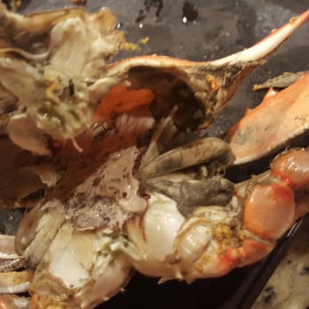 The Crab Galley - Once again all of my crabs contains mud! $90 gone and rudeness is what I got! - Seafood Near Me - Odenton, Maryland The Crab Galley - Once again all of my crabs contains mud! $90 gone and rudeness is what I got! - Seafood Near Me - Odenton, Maryland
