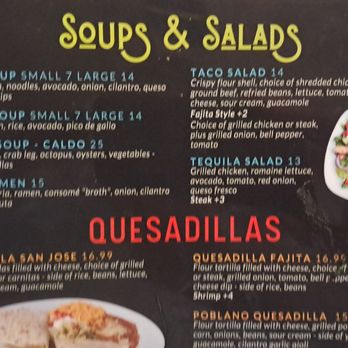 Mr. Tequila Mexican Restaurant - Menu - Mexican Near Me - Bradenton, Florida Mr. Tequila Mexican Restaurant - Menu - Mexican Near Me - Bradenton, Florida
