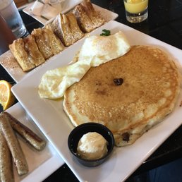 Chocolate Chip Pancakes