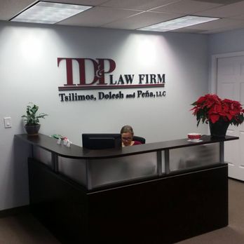 TDP Law Firm - Personal Injury Law Near Me - Broadview Heights, Ohio