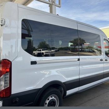 Unlock Seamless Group Journeys with Our Exceptional 8 Passenger Van Rental Services