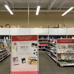 Office Depot - Inside