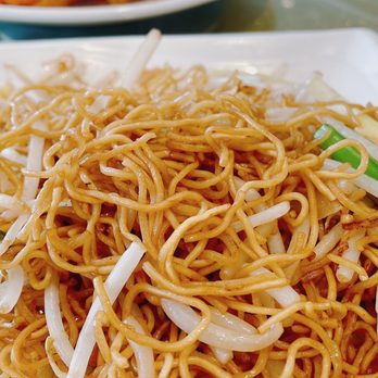 Henry's Cuisine - 豉油王炒麵 - Asian Fusion Near Me - Alhambra, California
