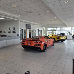 Holz Chevrolet Buick GMC