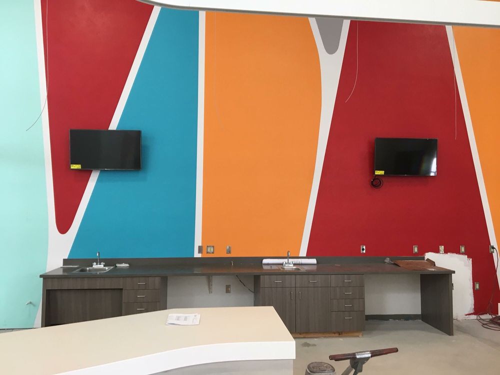 Slide of Living Waters Handyman & Sprinklers