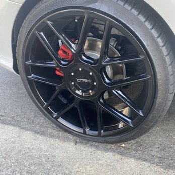 JB's Mobile Wheel Repair - After - Wheel & Rim Repair Near Me JB's Mobile Wheel Repair - After - Wheel & Rim Repair Near Me