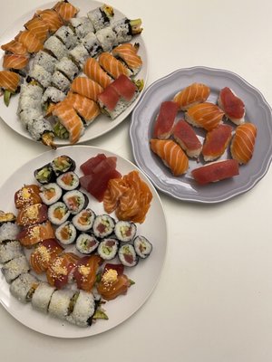 Fish Tales Gourmet Seafood Market by null