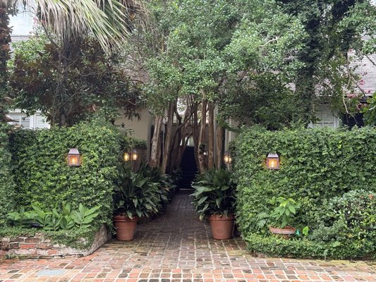 Audubon Cottages by null