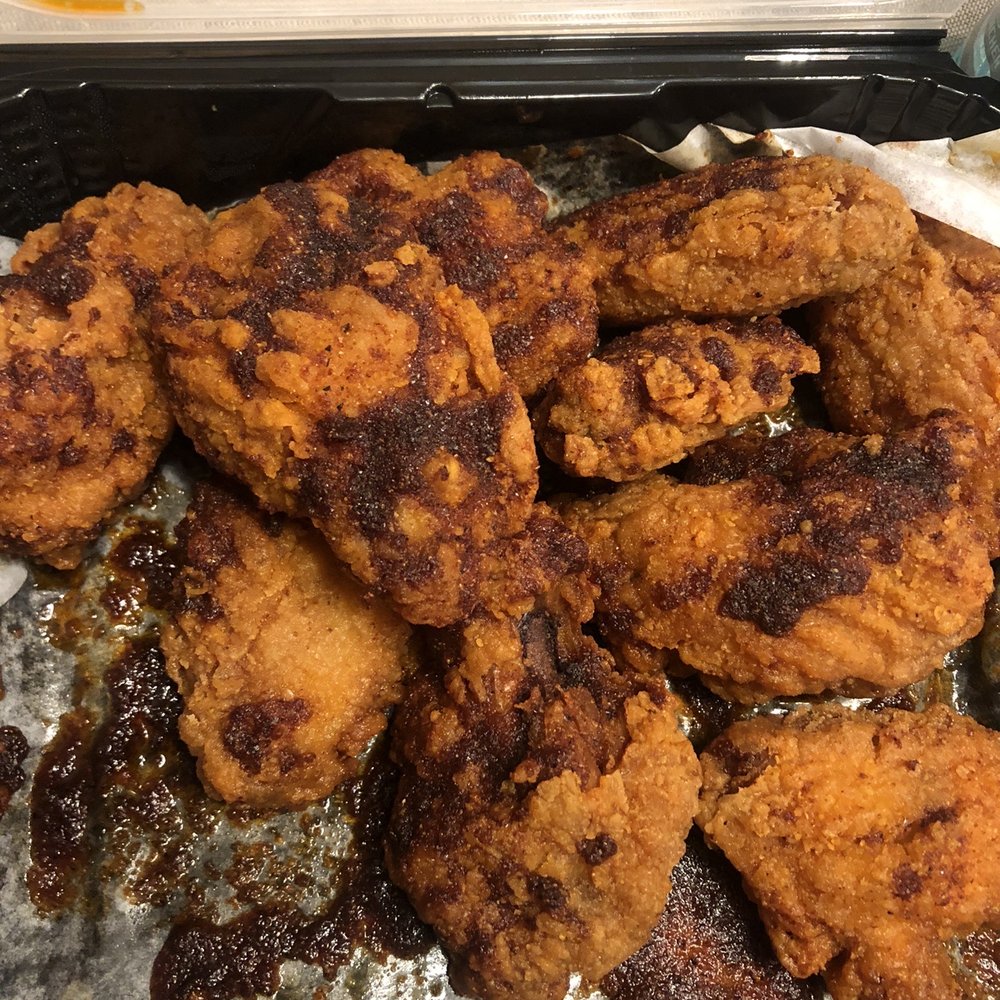 Nashville 12 Kentucky Fried Wings (Nashville) ‍