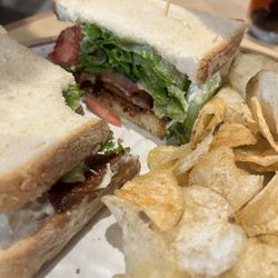 The Chalkboard Kitchen - BLT