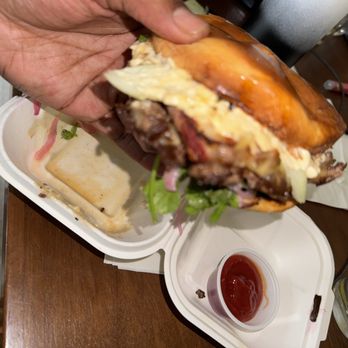 Ox Burger - Burgers Near Me - Seattle, Washington Ox Burger - Burgers Near Me - Seattle, Washington