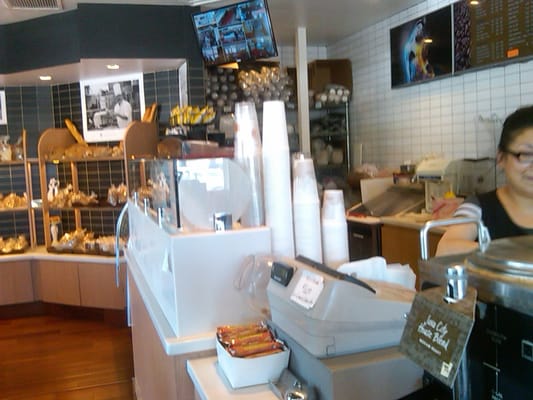 Jin's Bakery & Coffee by null